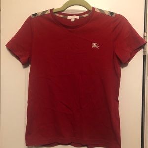 Burberry T-shirt (brand new)